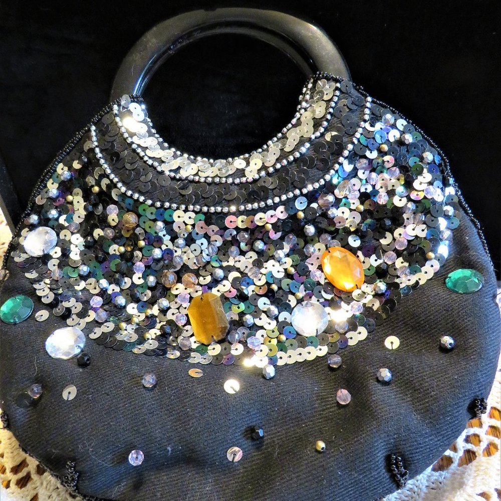 Bijoux Terner Evening bag - Picture 2 of 8